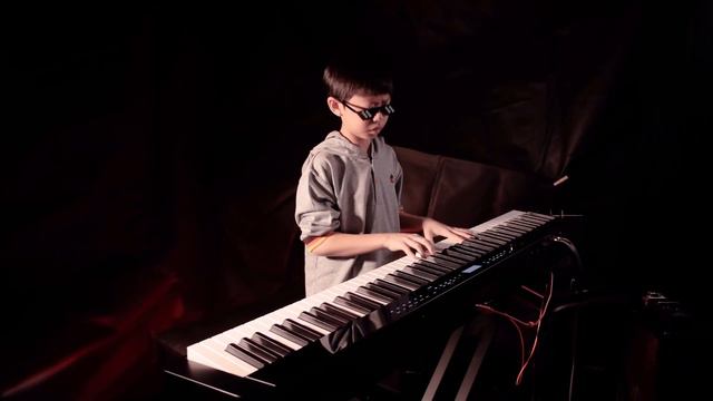 Tones and I - Dance Monkey \ Cover by TOMI (10YearsOld) смотреть онлайн