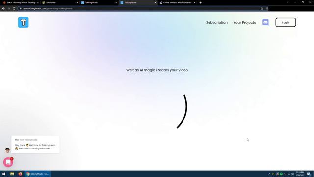 Make Animated Portraits FREE - FoundryVTT смотреть онлайн