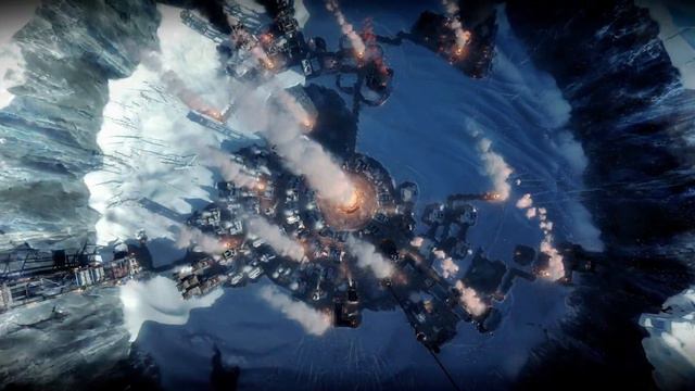 Frostpunk The city survived, but at what cost? смотреть онлайн
