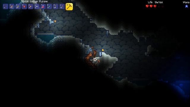 Terraria Archery Longplay: Episode 1 смотреть онлайн