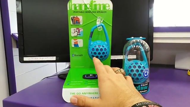 HMDX Hangtime BT Speaker review Review w/Mrflippy Music MTR смотреть онлайн