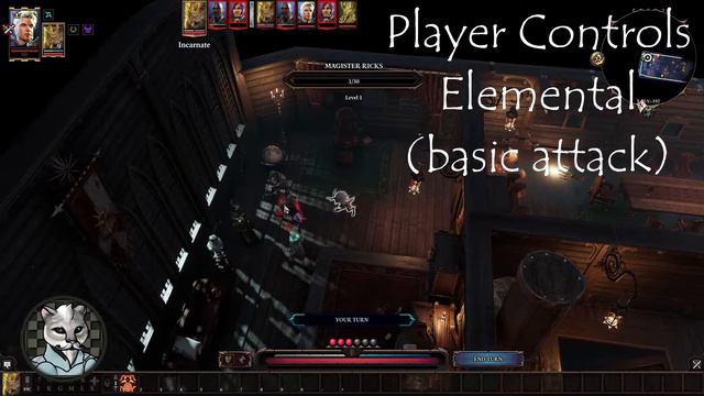 ✅ Basic Starter Conjurer in Divinity: Original Sin 2 смотреть онлайн