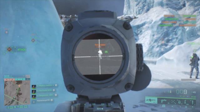 Battlefield 2042 Lis G428 Run Breakaway смотреть онлайн