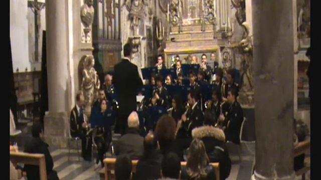 Francesco Di Pietro - PICCOLA SERENATA - Banda musicale "francesco Bajardi di Isnello смотреть онлайн