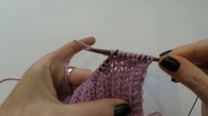 3. Прибавление петель после резинки