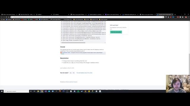 UNREAL ENGINE 4 LIVE STREAM SERIES 10: JIRA AND SQL SET-UP FOR TASK & BUG HANDLING PART 03 смотреть онлайн