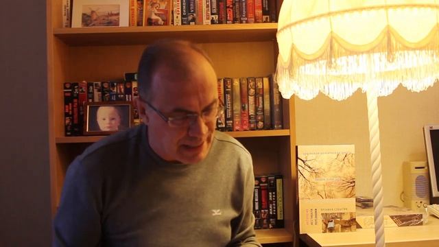 Виталий Кальпиди стихи из книги Русские сосны Авторское чтение смотреть онлайн
