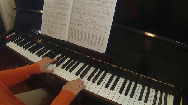 Mazurka for Chopin by Catherine Rollin | AMEB piano grade 2 series 18 смотреть онлайн
