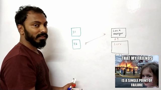 Distributed Locks | System design basics смотреть онлайн