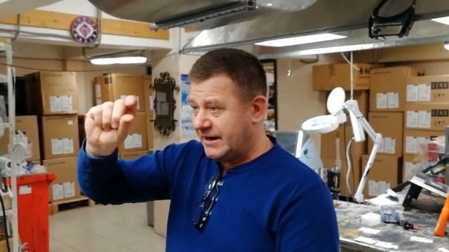 Экономичный маркиратор LINX 4900. Побывали на производстве у официального диллера. смотреть онлайн