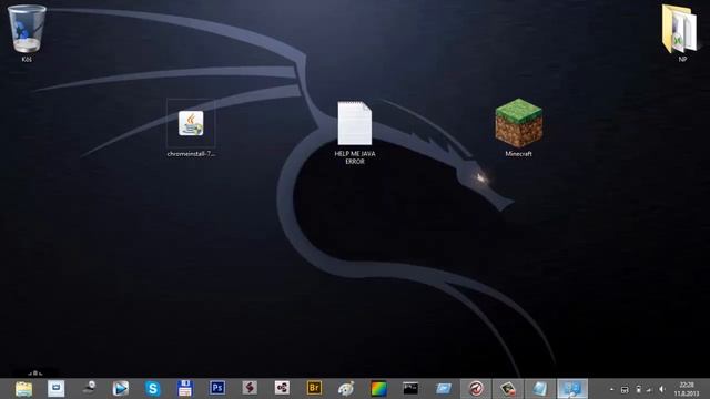 Minecraft JAVA Error! Please Help me смотреть онлайн