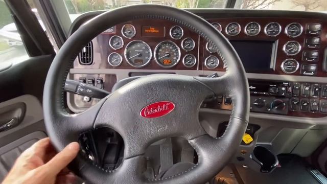 1218 Обзор Петербилта. Знакомство с новым тружеником. смотреть онлайн