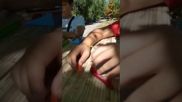 Какой самокат лучше? За 100₽ или за 400₽? смотреть онлайн