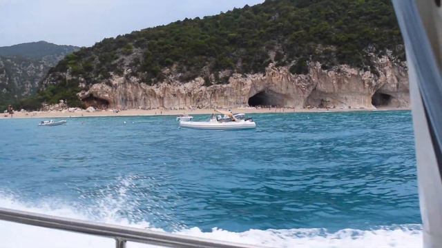 Cala Luna, Sardinia