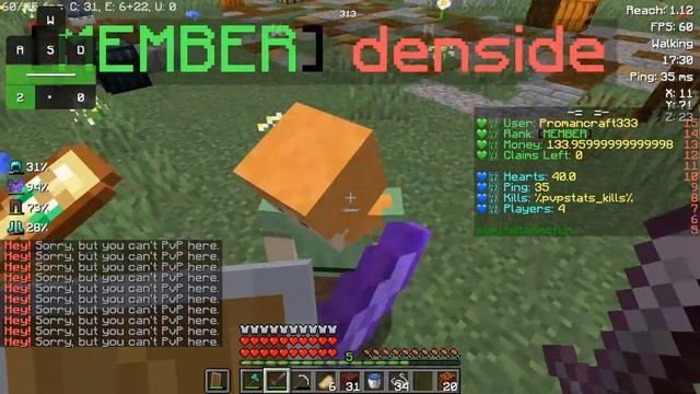 MINECRAFT JAVA STREAM #1 смотреть онлайн