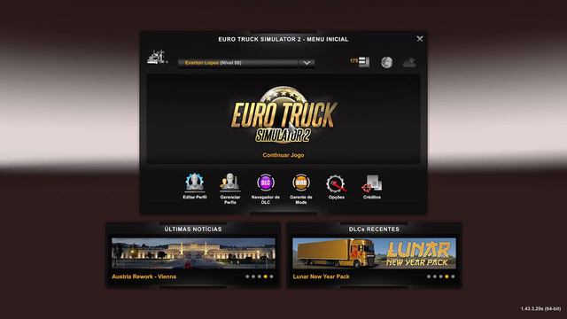 ETS2 ATS CRASHANDO? FAÇA A LIMPEZA DO SAVE! смотреть онлайн