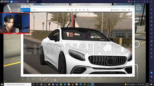 НОВОЕ ОБНОВЛЕНИЕ В Car parking multiplayer l TESLA и MERCEDES S63 COUPE смотреть онлайн