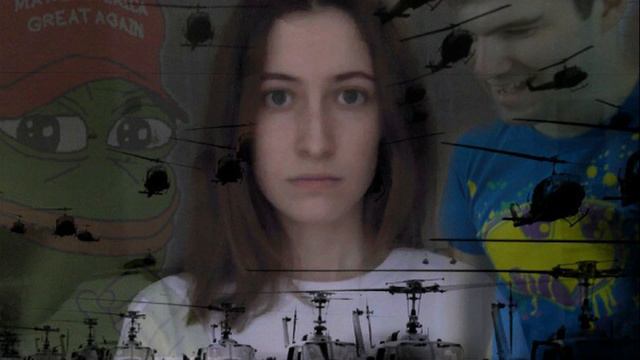 Фемки на деревьях [ПУП-ТРЕК-УГНЕТЕНИЕ] (Верталёт feat. Нина) смотреть онлайн