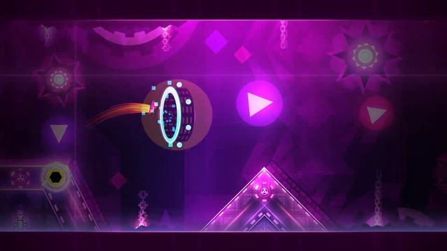 "Monaco" by AndrixGD [w/Coin] | Geometry Dash Daily #874 [2.11] смотреть онлайн