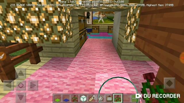 Делаем ремонт в домах в Майнкрафте смотреть онлайн