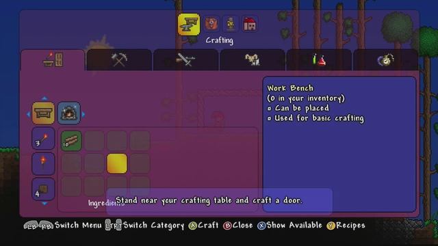 Terraria Noob Adventures - Week 2 Tutorial Completed lol Xbox360 смотреть онлайн