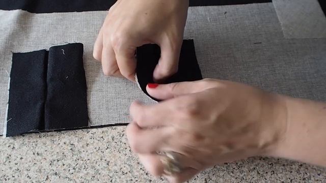 How I Installed my Bound Button Holes смотреть онлайн