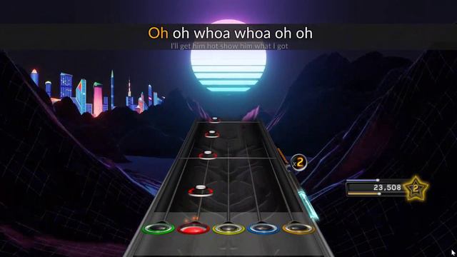 Eric Cartman - poker face guitar hero expert смотреть онлайн