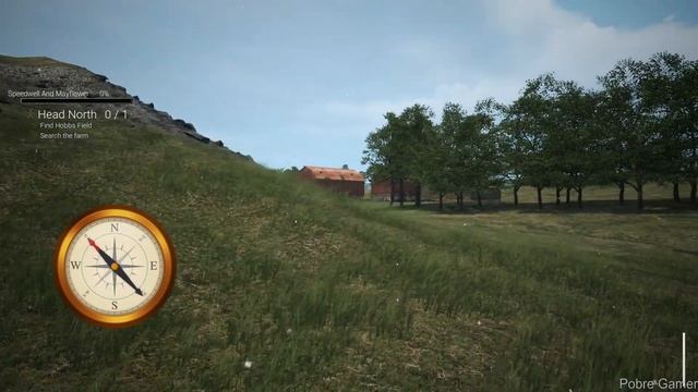 The Quiet Apocalypse -  Gameplay / (PC)