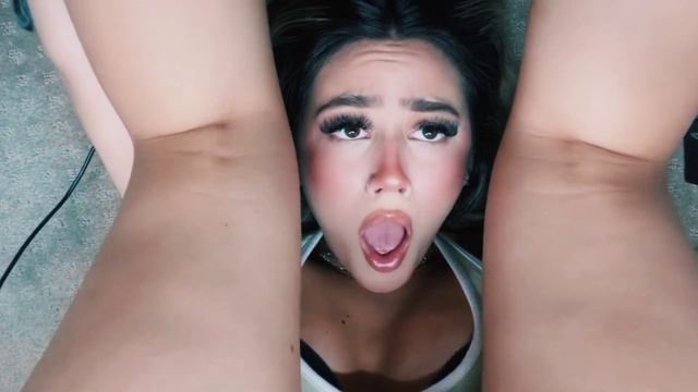 Viral Ahgehao Afam BAKAT Challenge Trending TikTok YouTube Facebook смотреть онлайн