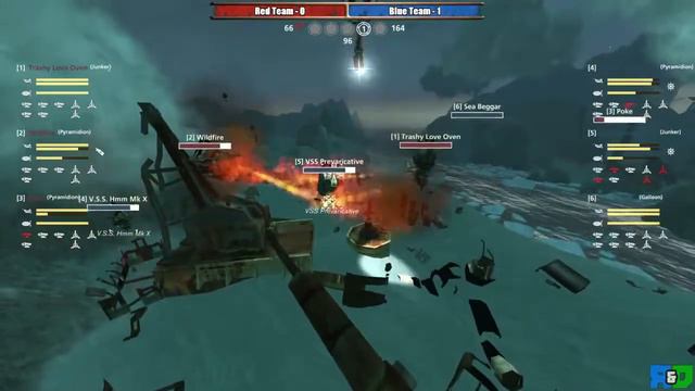 The Iron Fork - (3-7-2014) смотреть онлайн