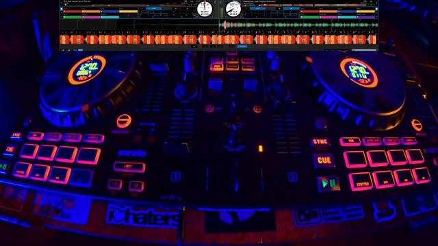 Numark Mixtrack Platinum Fx DJ Session #2 (Classic House | EDM | Electronic Dance Music)