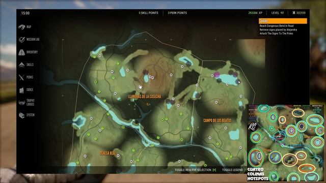 Cuatro Colinas QUICK GUIDE - ALL Hotspots, Loadouts, Integrity Chart & More! Call of the Wild смотреть онлайн