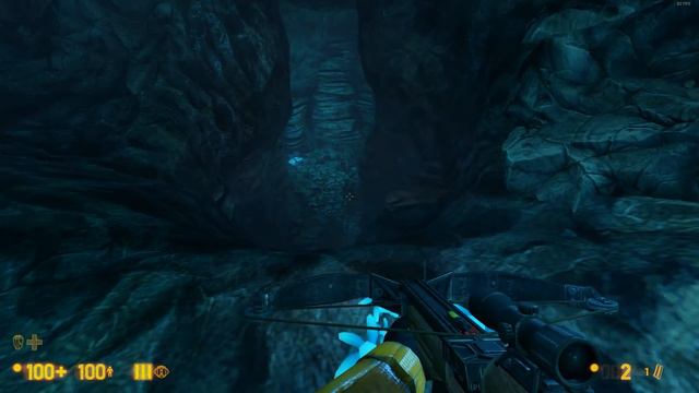 Black Mesa прохождение ZEN3