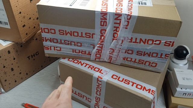 УКРАДЕННЫЕ ПОСЫЛКИ из ТАМОЖНИ и ПОЧТЫ ! смотреть онлайн