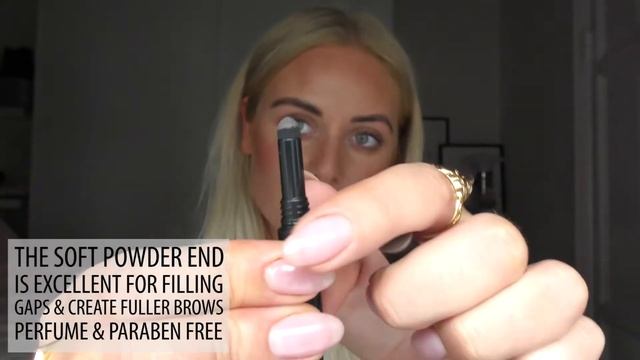 GOSH COPENHAGEN - BROW SHAPE & FILL смотреть онлайн