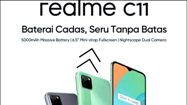 Realme C11 , Mediatek Helio G35 pertama!! Hape Gaming Entry Level? смотреть онлайн
