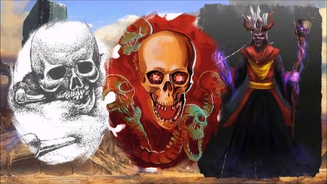 Кто такой Асерерак? | Dungeons and Dragons Lore смотреть онлайн