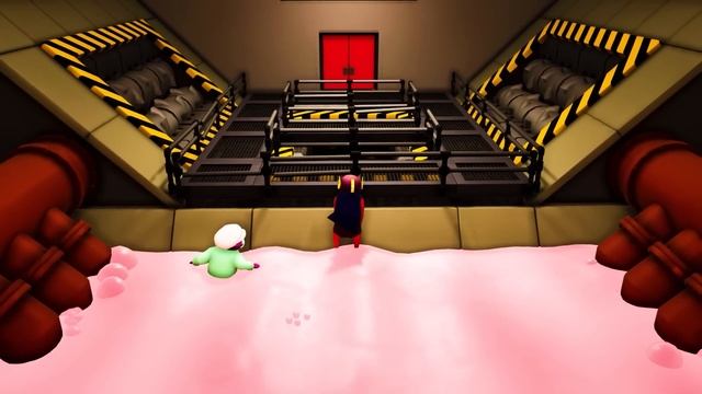 ОГРОМНЫЕ ПРОБЛЕМЫ!!! УГАР В GANG BEASTS!!! смотреть онлайн