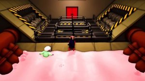 ОГРОМНЫЕ ПРОБЛЕМЫ!!! УГАР В GANG BEASTS!!!