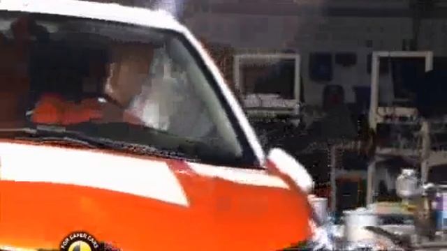 EURO NCAP CRASH TEST: Renault Captur (2015-onwards) смотреть онлайн