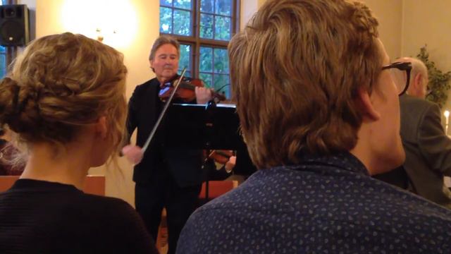 Svendsens Romans NUK Sture Lindgren Violin