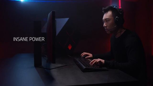 OMEN X Gaming Desktop with NVIDIA GeForce GTX 1080 - OMEN by HP смотреть онлайн