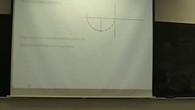Simple Past and Past Progressive смотреть онлайн