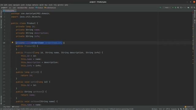 02 - IntelliJ IDEA Ultimate: How to Install and Test It on Linux смотреть онлайн