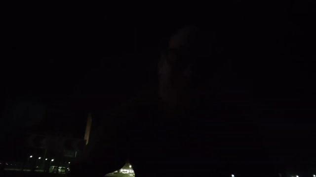 полет Кометы C/1861 G1 Тэтчера над землёй 20 апреля 2021 смотреть онлайн