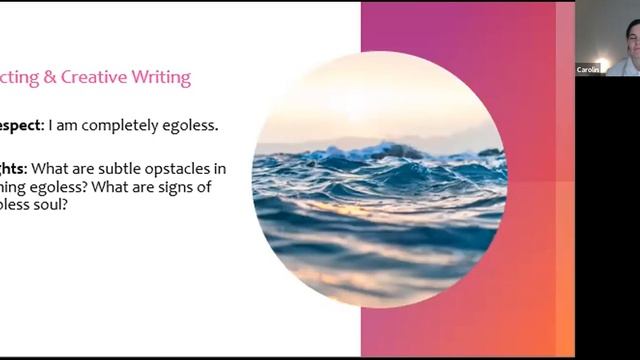 Interactive Session - Day Four (4.1.23) of the Churning & Writing Retreat смотреть онлайн