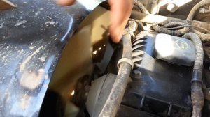 Как открутить вискомуфту УАЗ Патриот