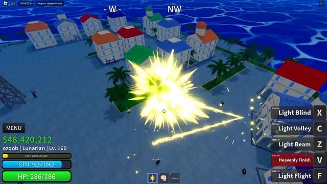 This NEW One Piece Game Just Released! Roblox смотреть онлайн