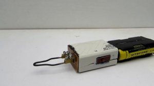 КРУТОЙ паяльник с моментальным нагревом своими руками !