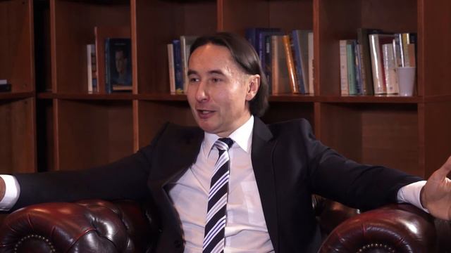 Интервью с Игорем Жабиным | Всеволод Татаринов смотреть онлайн